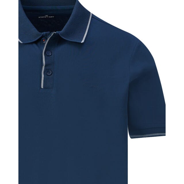 State of Art Polo donker