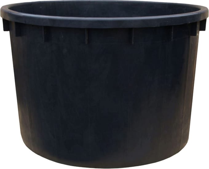 Boomkuip 1000 liter 140x90 cm