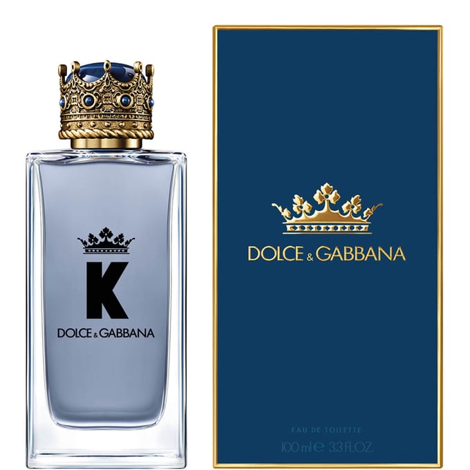 Dolce & Gabbana Eau De Parfum Dolce & Gabbana - K By Dolce&gabbana Eau De Toilette  - 100 ML
