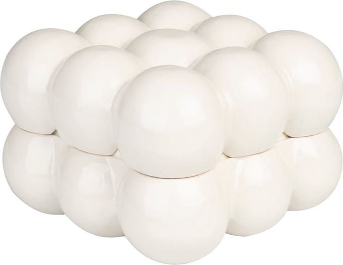 Zuiver Bubbles Box M - Beige