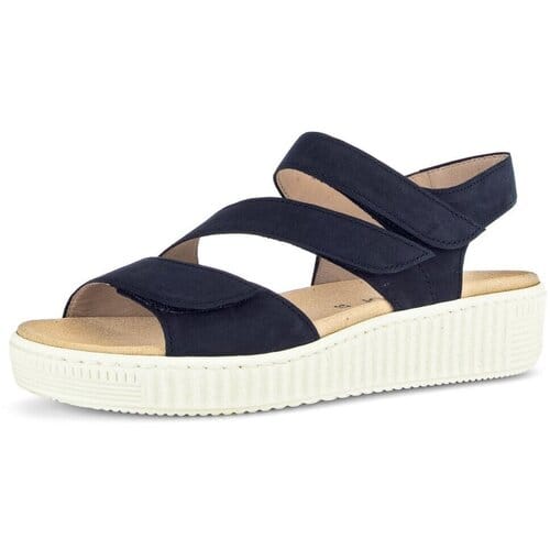 Sandalen met sleehak Gabor -