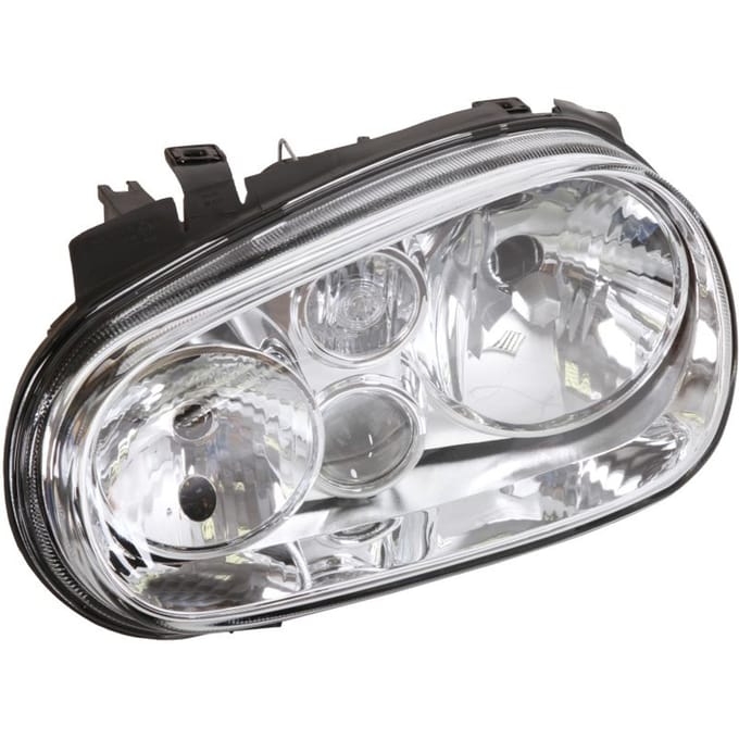 Koplampen TYC 20-5386-65-2, links