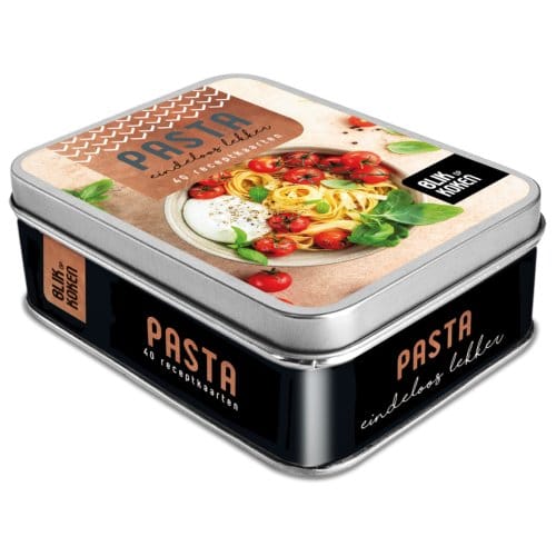 Pasta - Blik Op Koken - ImageBooks Factory