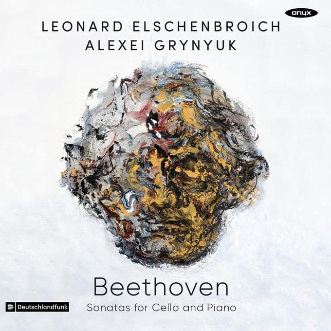 Leonard Elschenbroich & Alexei Grynyuk - Beethoven: Sonatas For Cello & Piano (3 LP)