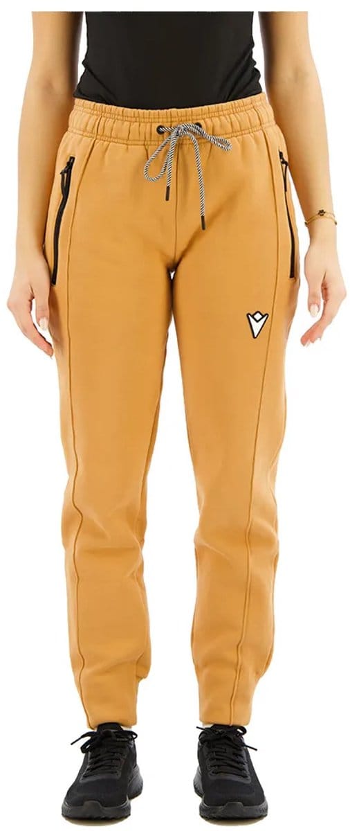 Macron Simo Trainingsbroek Geel S Vrouw