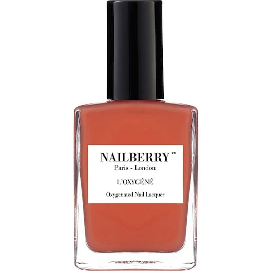 Nailberry Nagellak Zuurstofhoudende nagellak Dames 15 ml