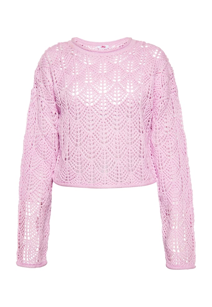Mymo Jumper Dames roze