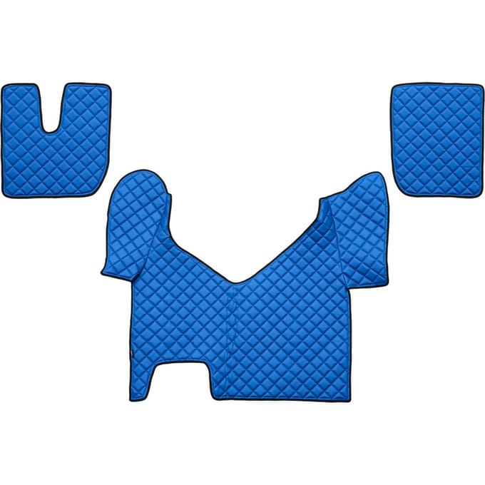 Voetmat F-CORE FL27 BLUE