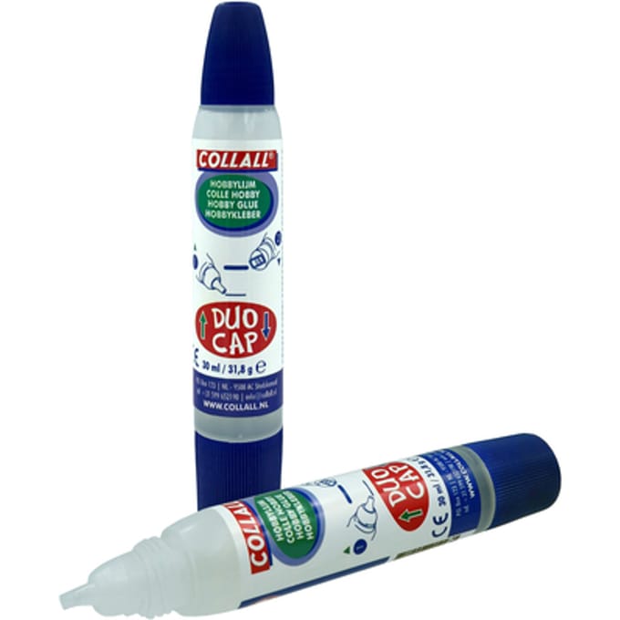 Collall Hobbylijm in lijmpen 30 ml COLHO0030
