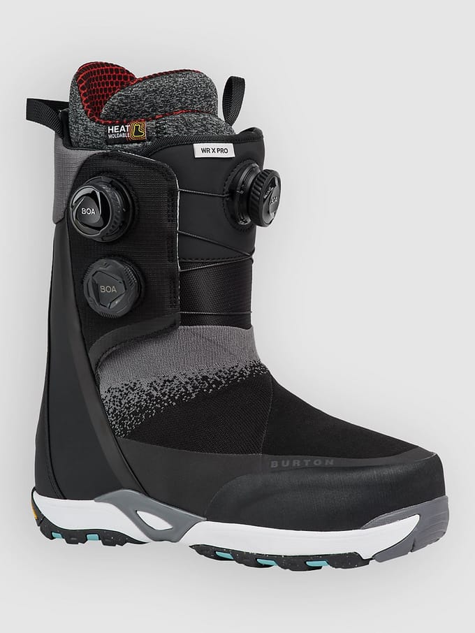 Burton Waverange Xpro 2027 Snowboard Schoenen zwart
