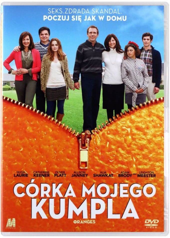 The Oranges [DVD]