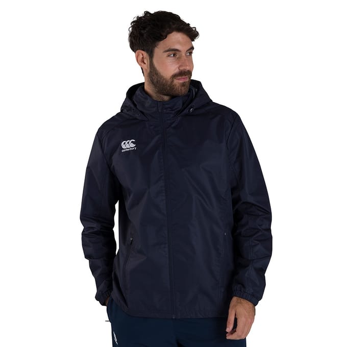 Canterbury Heren Club Waterdicht Jasje (Marine)