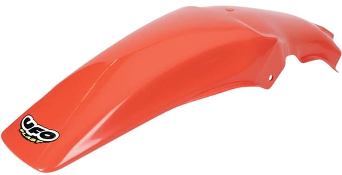 Achterspatborden voor motorfietsen UFO Honda Cr 125 R (Je01) [125]