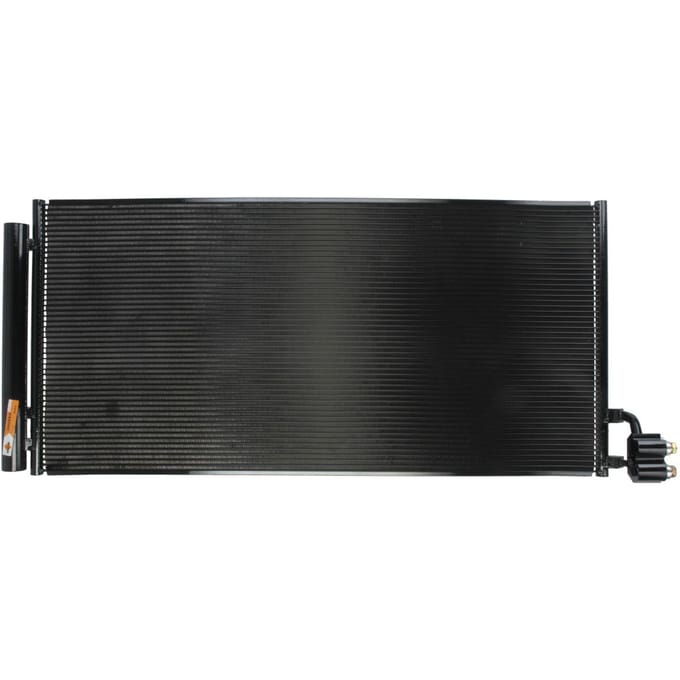 Condensor, airconditioning NRF 350555