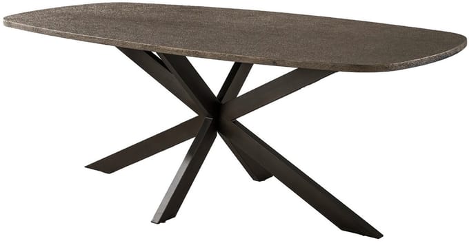 AnLi Style Eettafel Bronvik 215