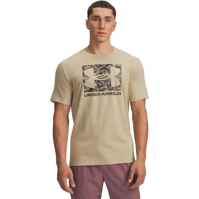 Jersey Under Armour ABC Camo Boxed Logo