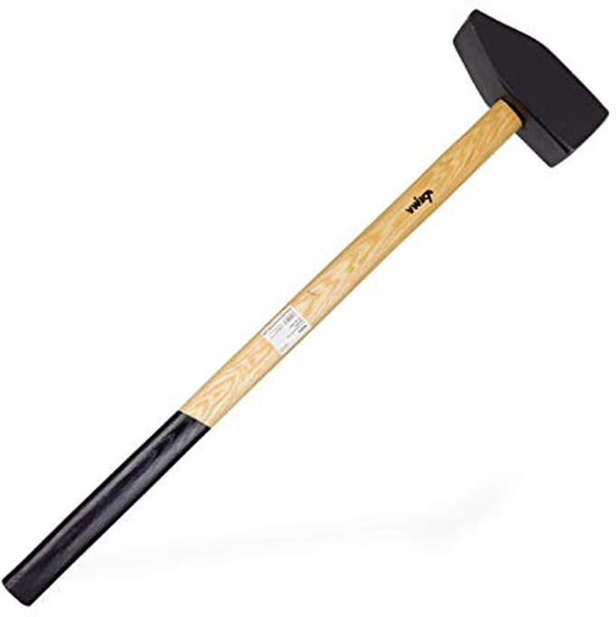 Voorhamer slaghamer 3 kg - 8 kg
