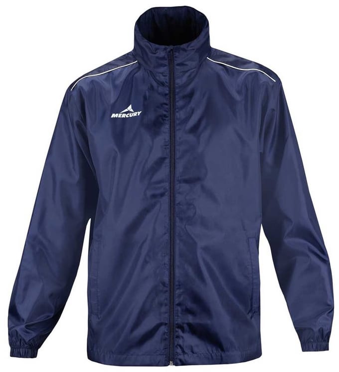Mercury Equipment Club Jas Blauw 3XL Man