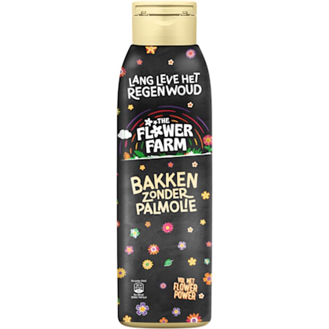 Bakken zonder palm