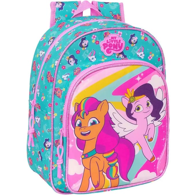 Aanpasbare rugzak voor kinderen Educa Borras My Little Pony Magic