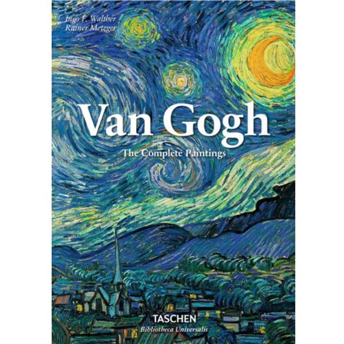 Van Gogh. The Complete Paintings - Bibliotheca Universalis - Rainer Metzger
