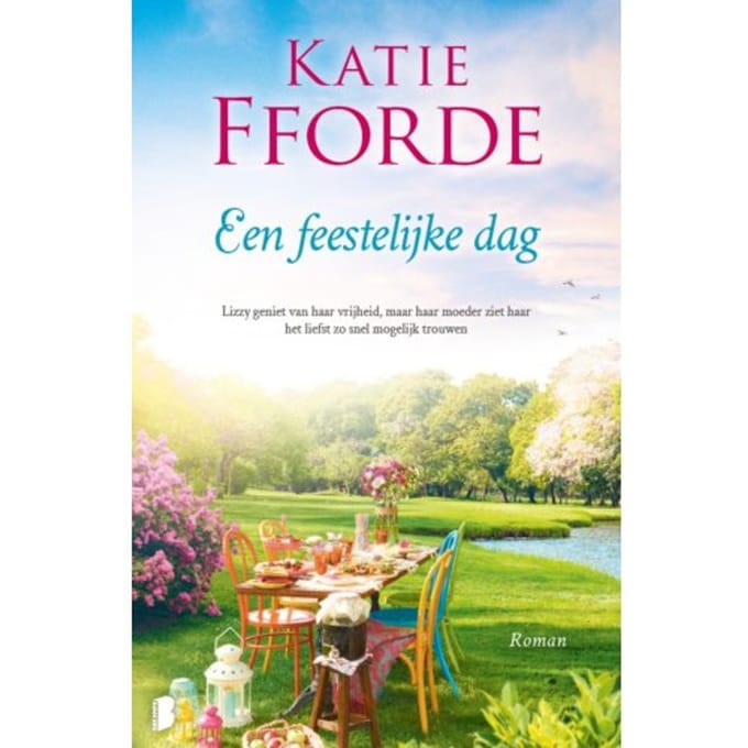 Een Feestelijke Dag - Katie Fforde