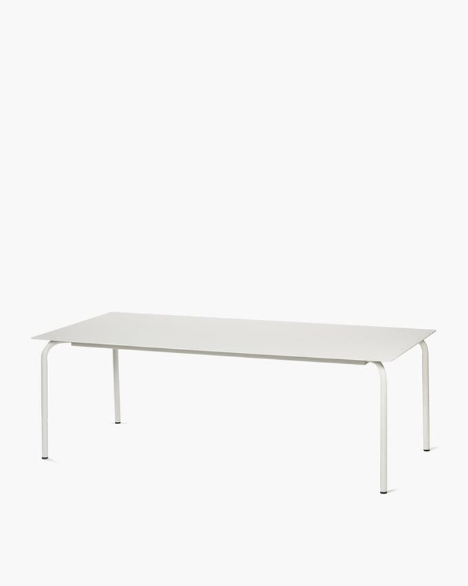 Serax Vincent Van Duysen August tafel 220x100cm H75cm Sand