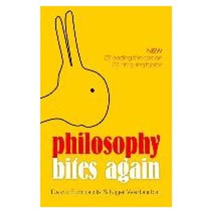 Philosophy Bites Again - Edmonds, David