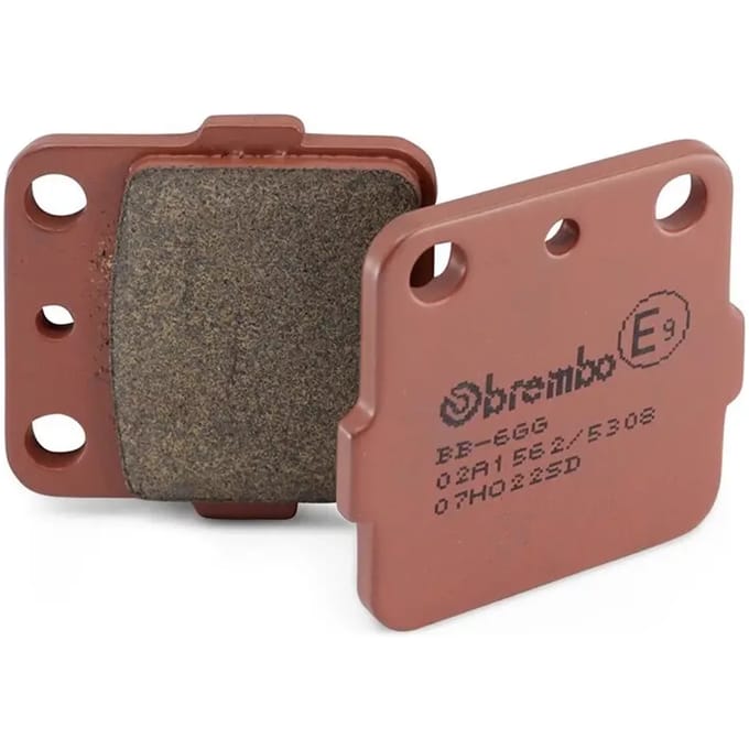 Remblok Brembo MX1 KX80/ATC125 = KA11/MX1
