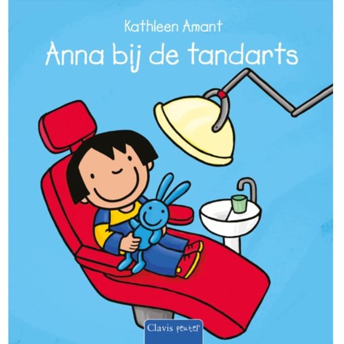 Anna Bij De Tandarts - Anna - Kathleen Amant