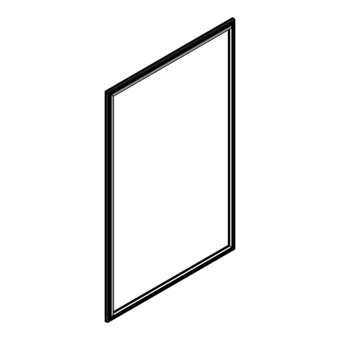 AEG magnetische dichting, wit, 7820, 651.6x1075.6mm 140219436148