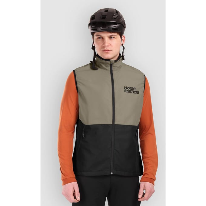 Horsefeathers Hill Vest