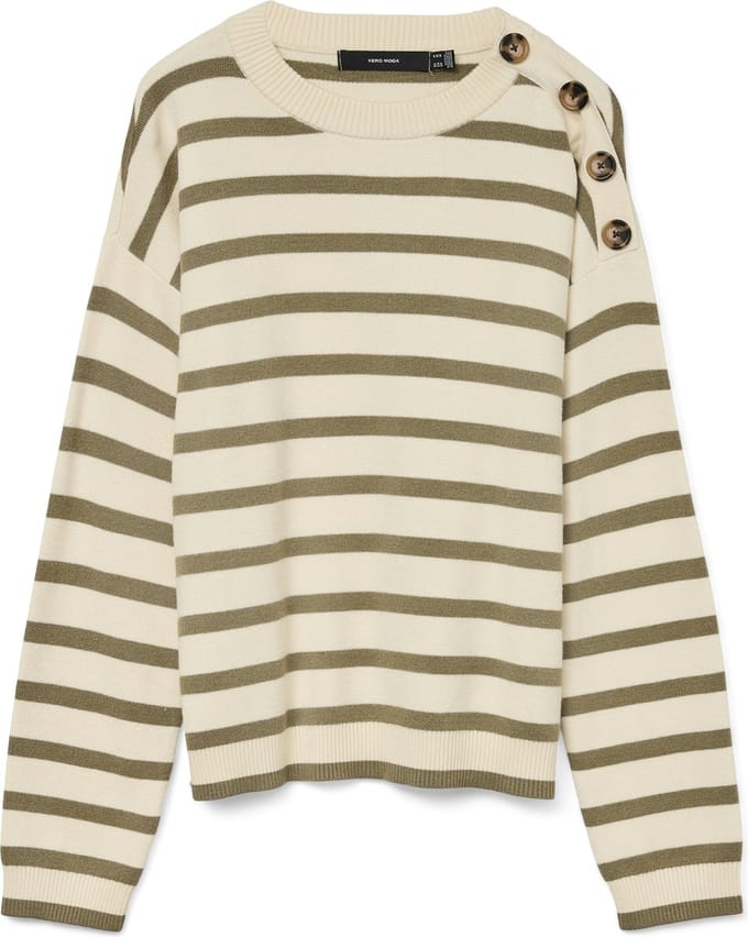 Vero Moda Gebreide pullover VMSABA Gebreide pullover