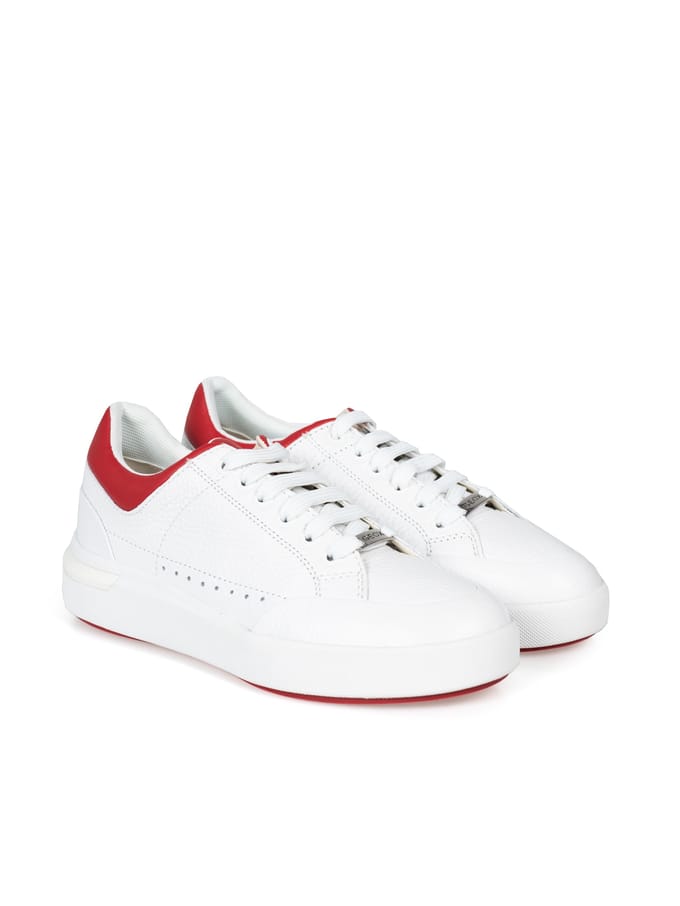 Geox Sneakers Dalya Vrouw Wit