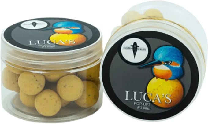 Cuyten Popups Luca's 14mm 100ml