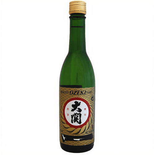 Ozeki junmai sake - 375 ml