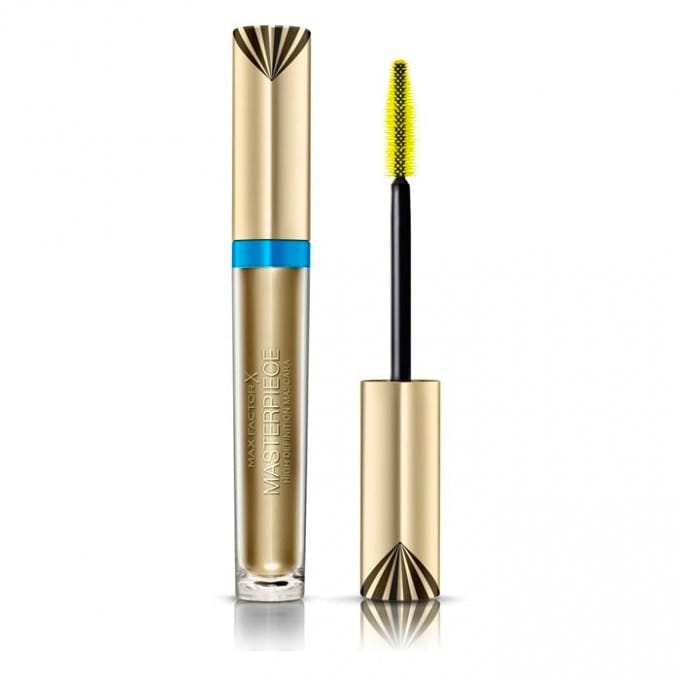 Meesterwerk High Definition Mascara Waterproof #001-zwart 4,5 ml