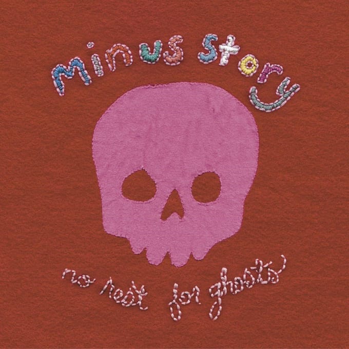 Minus Story - No Rest For Ghosts (CD)