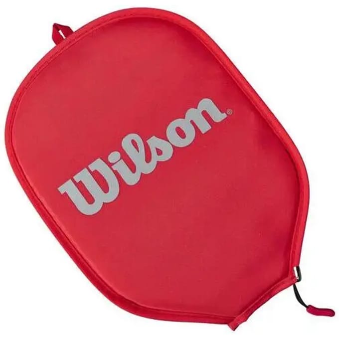 Pickleball racket hoes Wilson
