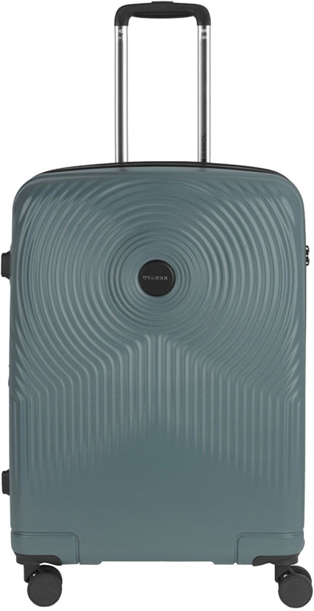 Gabol Radar Medium Trolley verde