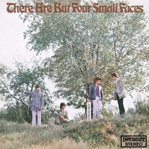 Small Faces - There Are But Four Small Faces (LP) (Limited Edition)