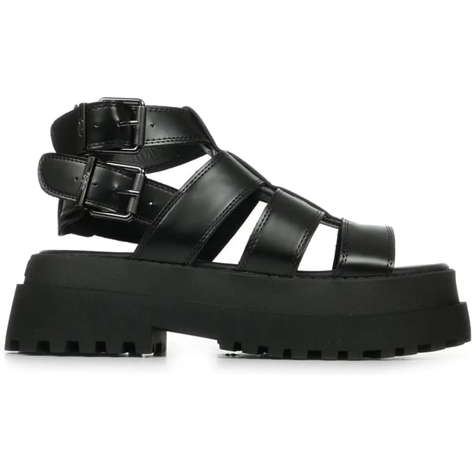 Damessandalen Buffalo Pluto Gld - Vegan Nappa