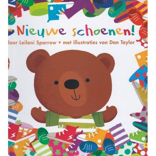 Nieuwe Schoenen! - Leilani Sparrow