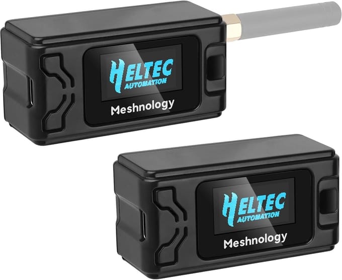 Beschermende Cases - Module Behuizing - Elektronica Beschermen - Type C Interface - 11 x 7.5 cm - Zwart