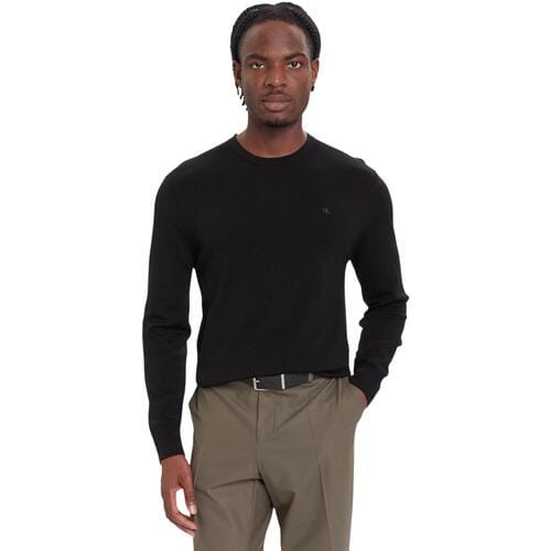 Trui Calvin Klein Jeans LS MERINO CREW LV04LB305G