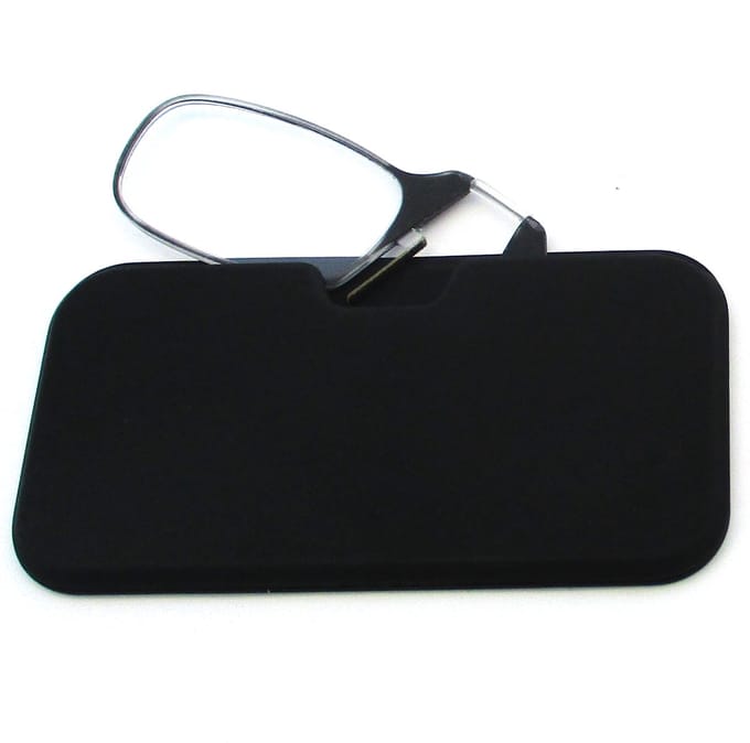 Leesbril MPG LH100-Zwart-+2.00