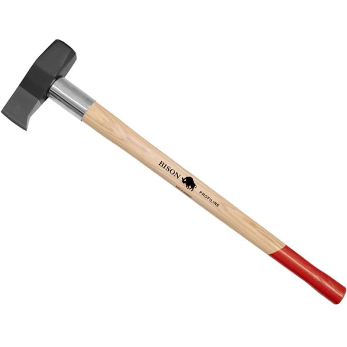 Bison Profiline Kloofhamer Met Overslagbescherming 85 Cm