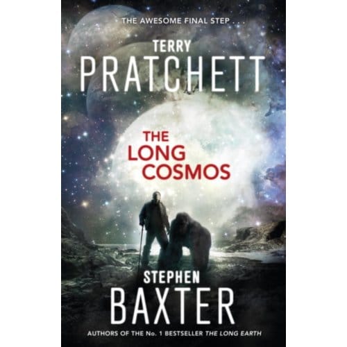 The Long Cosmos - Terry Pratchett