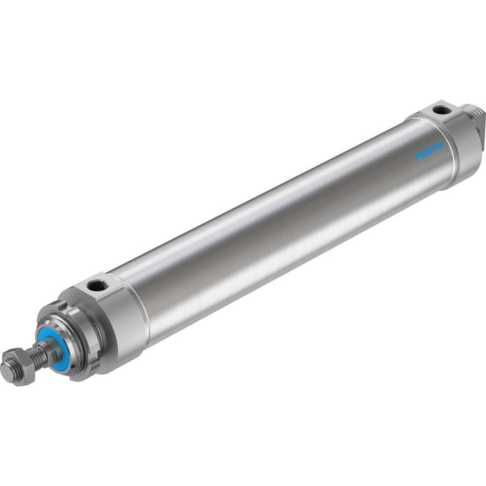 Festo Ronde Cilinder 63mm Boring 320mm Slag Dubbelwerkend - 196059 - P2CWP