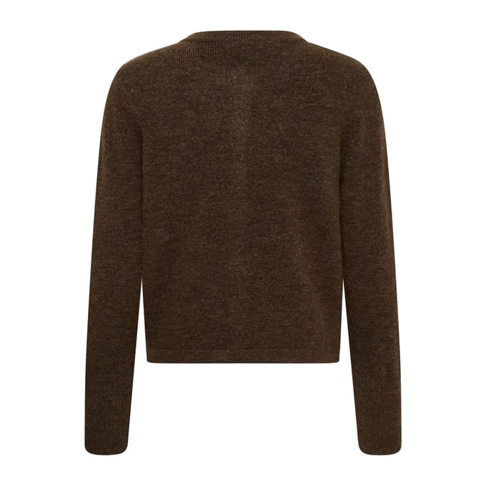 Damesvest KAFFE KANiel